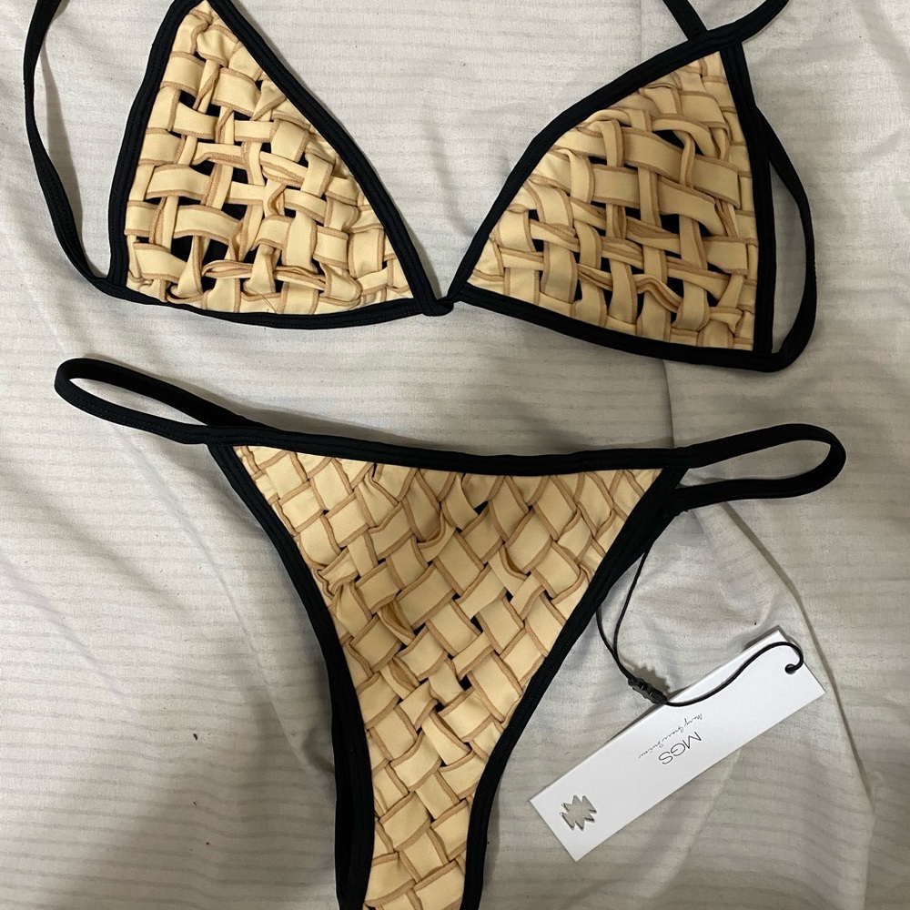 MGS bikini set LARGE